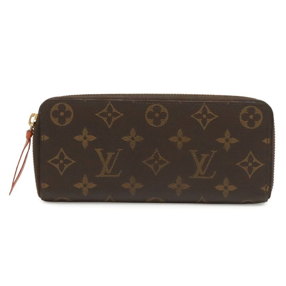 Louis Vuitton Portefeuille Clemence Long Wallet